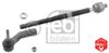 Фото Рулевая тяга (с наконечником) Лев FORD FOCUS II, FOCUS II/KOMBI 1.4-2.5 07. Febi 37729 Febi
