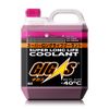 Фото Антифриз GIGAS SUPER LONG LIFE COOLANT -40 PINK, розовый, 4л Gigas SLLC40P004 Gigas