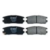 Фото КОЛОДКИ ТОРМОЗНЫЕ ПЕРЕДНИЕ GREAT WALL HOVER / GREAT WALL HOVER H3 / GREAT WALL HOVER H5 Oechi OE10826 Oechi
