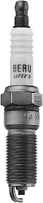 Фото Свеча зажигания 14 KR-8 MUV Beru Z177 Beru