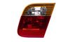 Фото ФОНАРЬ ВНУТРЕННИЙ ПРАВЫЙ красно-белый BMW 3 C 98-05г 63216910538 \ULO\ Ulo 723502 Ulo