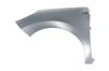Фото крыло переднее левое грунтованный пластик!\ Peugeot 308 07-11 Prasco PG4243014 Prasco