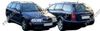 Фото рамка решетки радиатора!\ Skoda Octavia 00-04 Prasco SK0222305 Prasco
