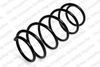 Фото Витая пружина передн Лев/Прав AUDI 100 C3 1.8 08.82-11.90 Lesjofors 4004205 Lesjofors