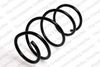 Фото Пружина подвески передняя BMW BMW 318D / 320D / 320I / 323I / 325I / 328I  98-1/05 Lesjofors 4008439 Lesjofors