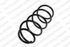 Фото Пружина подвески  FIAT PALIO 1 2 WEEKEND   2/01-   Lesjofors 4026177 Lesjofors