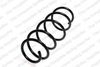Фото пружина пер.\ Fiat Grand Punto 1.2/1.4 16V 05> Lesjofors 4026187 Lesjofors