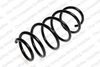 Фото Пружина подвески передняя FORD FUSION 1,4 TDCI 02-04 / 1,25/1,4/1,6 1/04- Lesjofors 4027598 Lesjofors