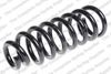 Фото Пружина подвески передняя KIA SORENTO 3,5 02-4/06 Lesjofors 4044236 Lesjofors