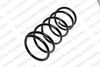 Фото Пружина передняя MITSUBISHI Space Star 1.3 16V  '98- Lesjofors 4059233 Lesjofors