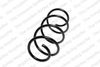 Фото Пружина пер. Nissan Note 1.6 Lesjofors 4062052 Lesjofors