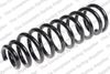 Фото Пружина передняя SSANGYONG Lesjofors 4079000 Lesjofors