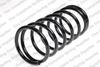 Фото Витая пружина передн Лев/Прав SKODA FELICIA I 1.3 06.97-04.02 Lesjofors 4085717 Lesjofors