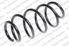 Фото ПРУЖИНА ПОДВЕСКИ SKODA YETI 4X4 ПЕРЕДНЯЯ Lesjofors 4085724 Lesjofors
