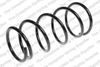 Фото Пружина подвески передняя, Subaru Forester 2. Lesjofors 4088331 Lesjofors