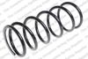 Фото Пружина передняя SUZUKI Grand Vitara 1.9 DDIS 05-> Lesjofors 4088931 Lesjofors