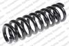Фото пружина передняя!\ Toyota Hilux III 2.5D/3.0D Lesjofors 4092604 Lesjofors