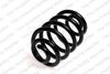 Фото Пружина подвески задняя усиленная RENAULT CLIO 98-03 Lesjofors 4272924 Lesjofors