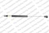 Фото Газовая пружина крышка багажника Лев/Прав CITROEN C3 PLURIEL 05.03- Lesjofors 8115654 Lesjofors