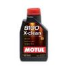 Фото Масло MOTUL 8100 X-Clean A3/B4/C3 5W30 1л Motul 102785 Motul