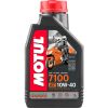 Фото Моторное масло 7100 4T  10W40 1л Motul 104202 Motul