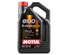 Фото Моторное масло MOTUL 8100 X-clean gen2 5w40 5 л Motul 109762 Motul