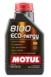 Фото МАСЛО МОТОРНОЕ MOTUL 8100 ECO-NERGY 5W30 (1 Л) Motul 111685 Motul