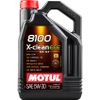 Фото Масло моторное 5W30 MOTUL 5л синтетика 8100 X-CLEAN EFE C2/C3 Motul 111688 Motul