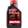 Фото Масло моторное 6100 SYN-CLEAN 5W-40 1 л Motul 111691 Motul