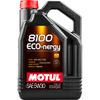 Фото Моторное масло MOTUL  8100  ECO-NERGY  5w30 Motul 111860 Motul