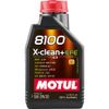 Фото Масло моторное Motul 8100 X-clean + EFE 0W-30 синт Motul 113091 Motul