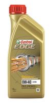 Фото Моторное масло Castrol EDGE 0W-40 A3/B4 1л 156E8B Castrol 156E8B Castrol