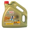 Фото Моторное масло Castrol EDGE FST 5W-40 4л (153BE1) 157B1C Castrol 157B1C Castrol