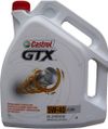 Фото Масло Castrol  5/40 GTX A3/B4 синтетическое  4 л   Castrol 15B9F5 Castrol