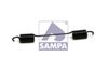 Фото Пружина колодки тормозной стяжная Sampa 020253 Sampa