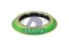 Фото САЛЬНИК DAF СТУПИЦЫ (125X160/190X18/20) SAMPA Sampa 050230 Sampa