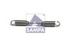 Фото Пружина стяжная колодок BPW SN36 (до 1995 г) Sampa 070120 Sampa