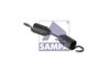 Фото ПРужина 4,25х28,5х203 Sampa 082009 Sampa