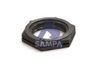 Фото гайка ступицы! правая M88x2 H=24 SW120 \Fruehauf/SMB Sampa 088001 Sampa