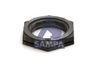 Фото гайка ступицы! левая M88x2 H=24 SW120 \Fruehauf/SMB Sampa 088002 Sampa