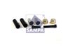 Фото РМК суппорта (направляющие) Sampa 095509 Sampa
