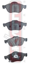 Фото Колодки тормозные TOYOTA AVENSIS (T220) 01-03 передние AKYOTO Akyoto AKD1236 Akyoto