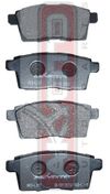 Фото Колодки задние (Mazda CX7)   L2Y72643Z  L2Y62648Z  Akyoto AKD5814 Akyoto