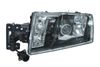 Фото Фара головного света Volvo Vers2 правая (электрорегулировка, круглый разъем) Ayfar 505615 Ayfar