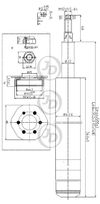 Фото Амортизатор DW/CH Nexia, Lanos, Espero F Jd JAC0261 Jd
