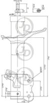 Фото Стойка передняя правая Nissan W11 U13 Jd JAS0084 Jd