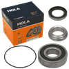 Фото Подшипник LADA 2101-07 полуось Hola AB763 Hola