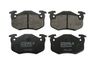 Фото КОЛОДКИ ЗАДНИЕ PEUGEOT 206 DONGFENG H30-CROSS (HOLA) BD868 Hola BD868 Hola