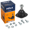 Фото ОПОРА ШАРОВАЯ ВАЗ-2101-07 (НИЖНЯЯ) Hola BJ10102 Hola