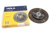 Фото Диск сцепления NISSAN ALMERA CLASSIC 06- серия DTC Hola CHD004 Hola